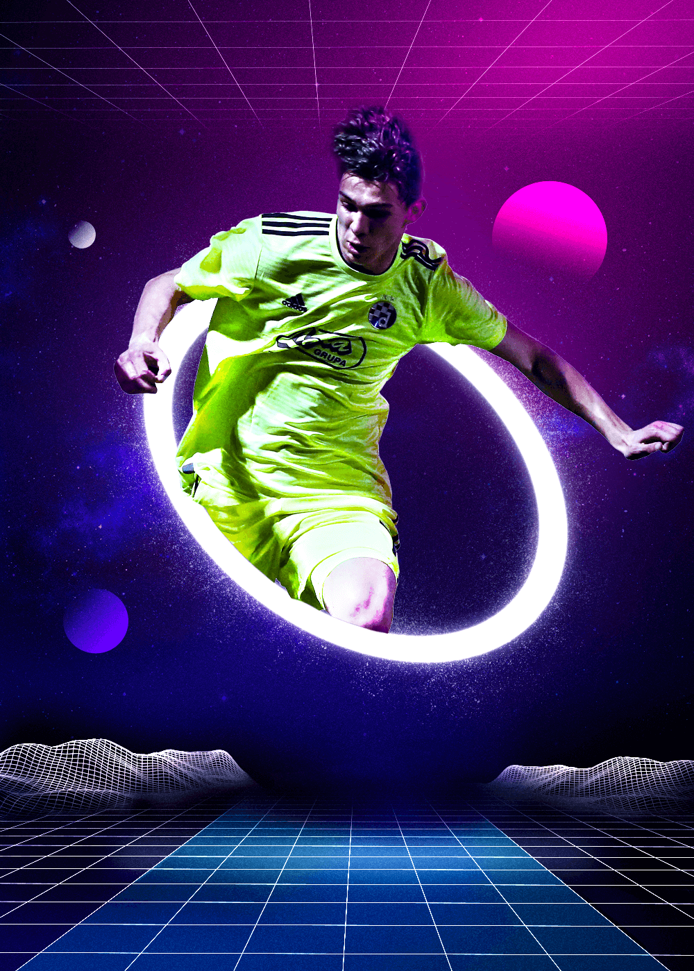 场的发展 场的发展