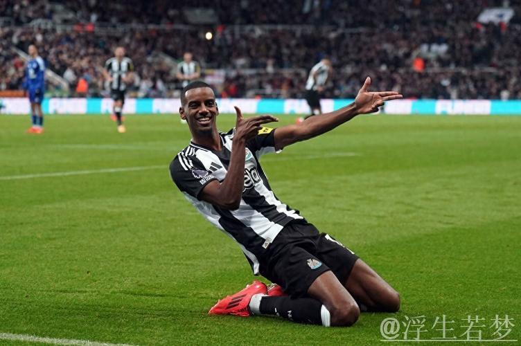 希勒:伊萨克在利物浦表现不佳原因多样,不应归咎于季前备战 希勒:伊萨克在利物浦表现不佳原因多样,不应归咎于季前备战