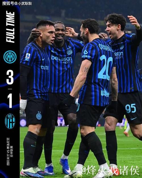 劳塔罗传射建功,泽林斯基与图拉姆破门,国米3-1击败博洛尼亚 劳塔罗传射建功,泽林斯基与图拉姆破门,国米3-1击败博洛尼亚