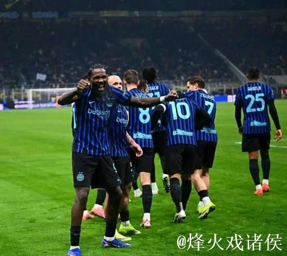 劳塔罗传射建功,泽林斯基与图拉姆破门,国米3-1击败博洛尼亚 劳塔罗传射建功,泽林斯基与图拉姆破门,国米3-1击败博洛尼亚